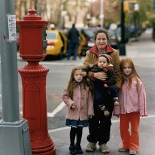 4_Mother and Children, Brooklyn, 2007