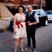 5_Geoff and Kristin, Chicago, 2012
