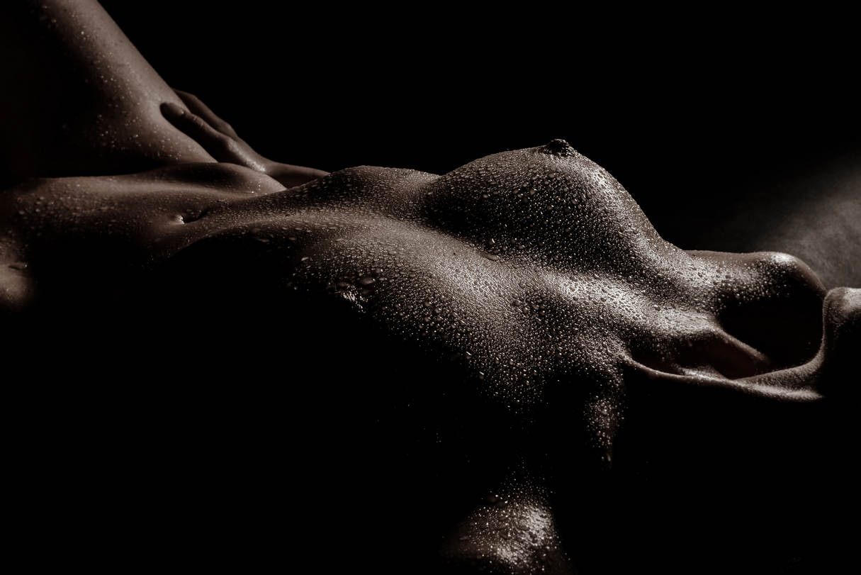 Nude and erotic photography by Kristian Liebrand – Dodho