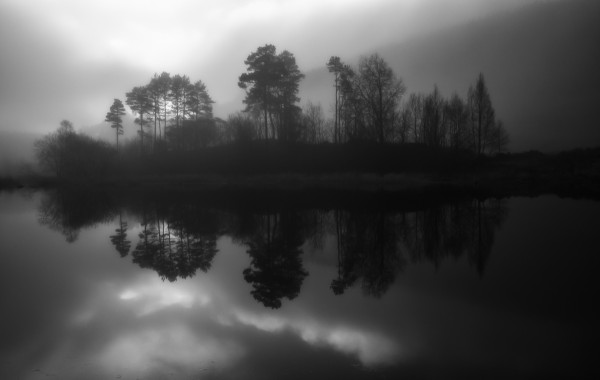 Landscapes photography by Wilfred Wessel Berthelsen | Dodho