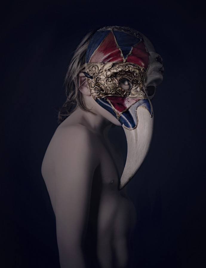 SHEMARA - Masked venice 04