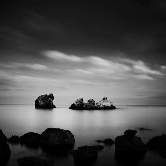 Black & white Seascapes – Yury Bird – Dodho