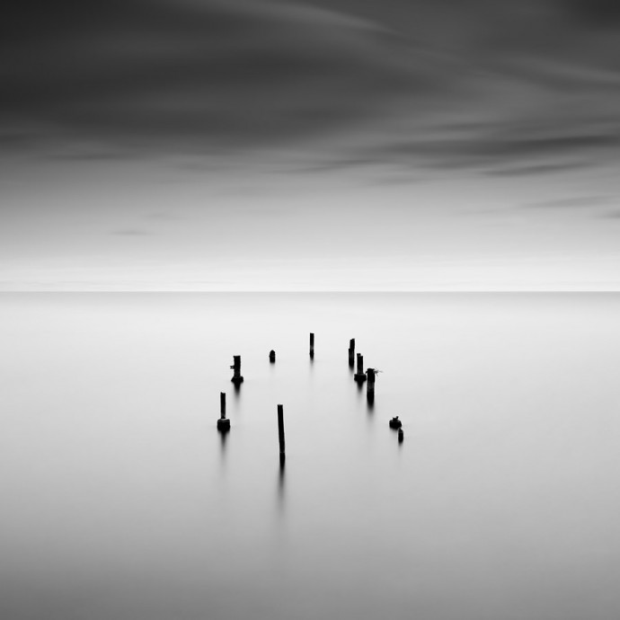 Black & White Seascapes – Yury Bird – Dodho