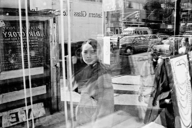 Jeff Rothstein ; Street photographer – New York City Images 1969-2006 ...