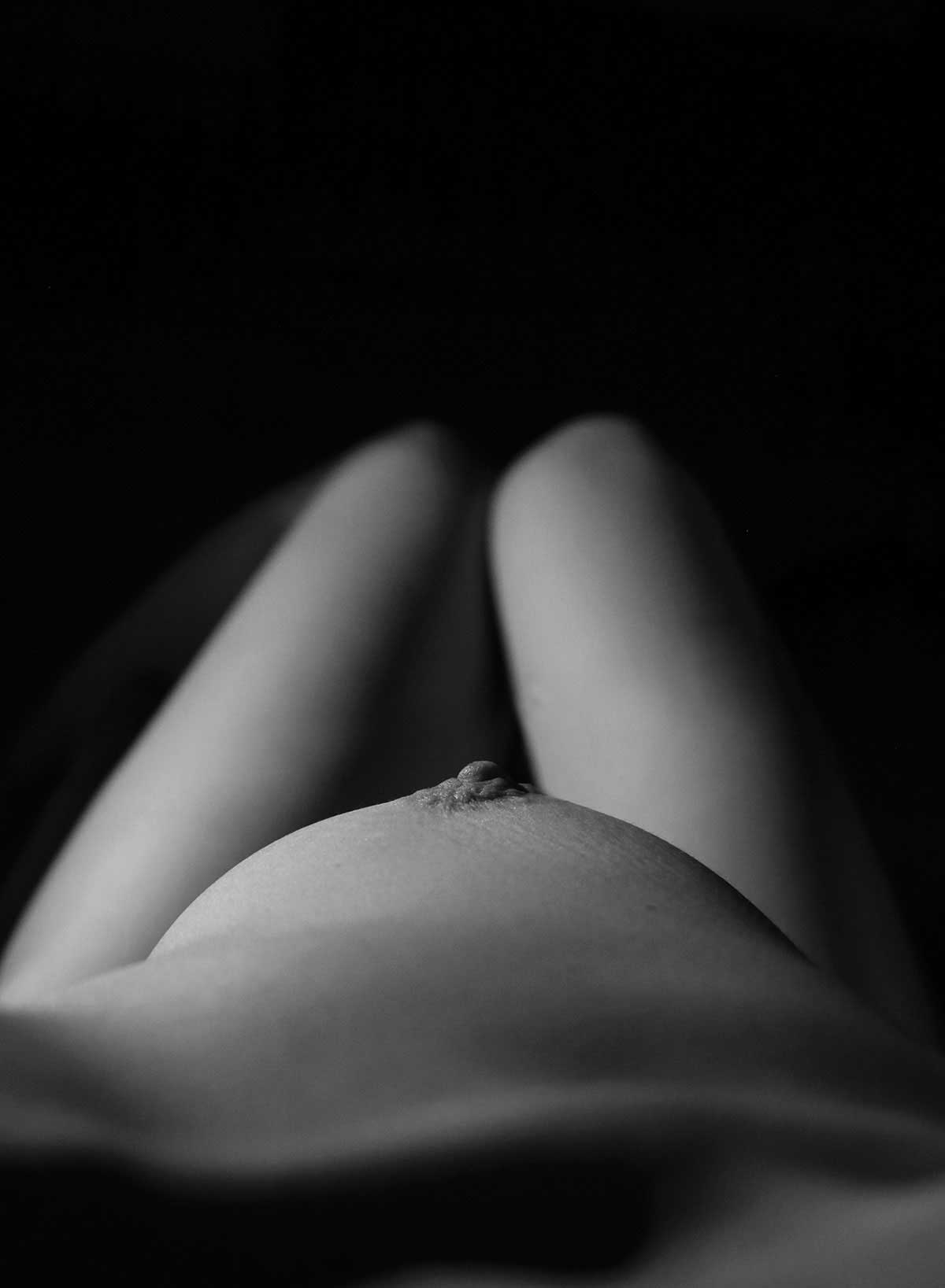 Professional Porn Photography - Lucie Nechanicka ; Nude photography | Dodho