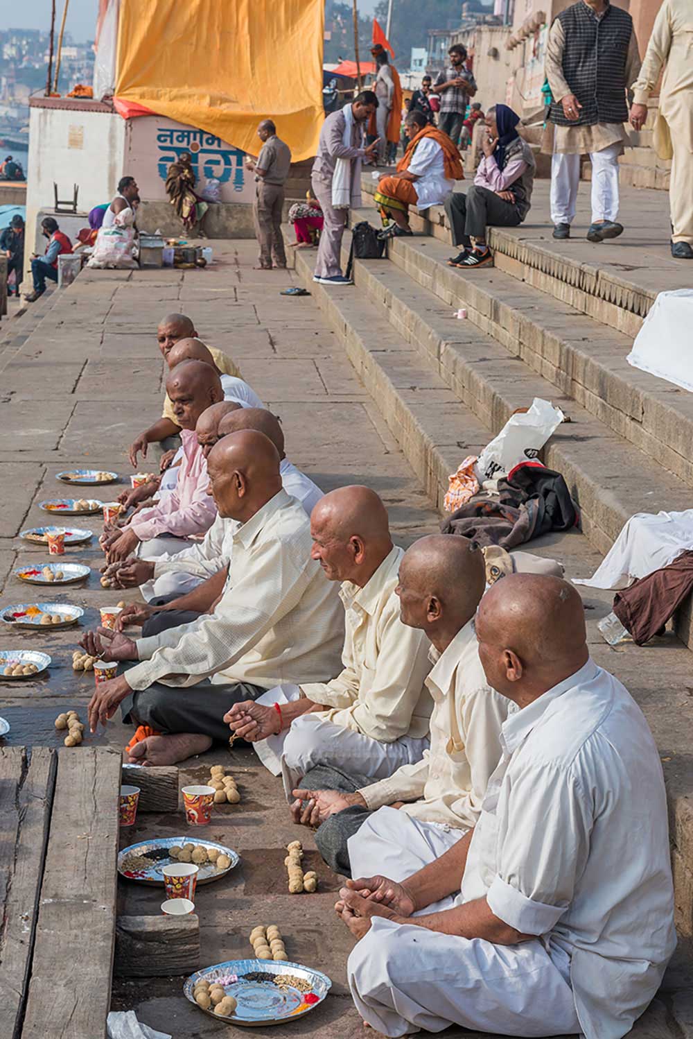 Varanasi- Life, Ashes and Heaven | Abhijit Bose