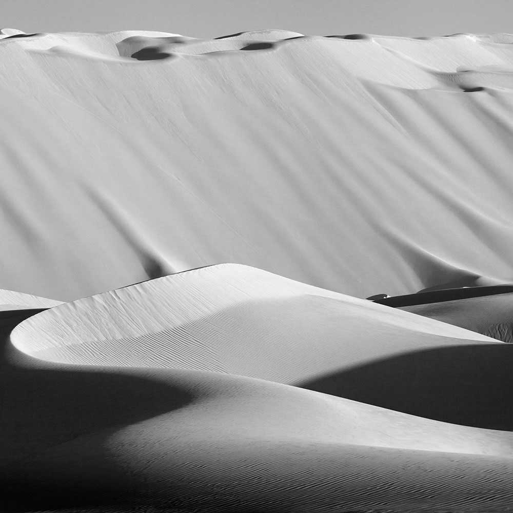 Desert landforms; Dunescapes by Mohammed Arfan Asif – Dodho